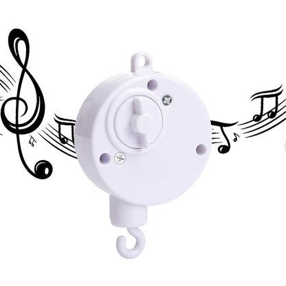 Boîte à musique pour mobile bebe