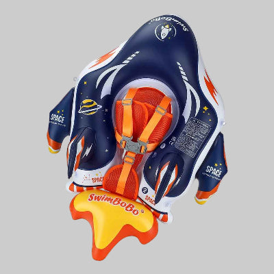 Bouee piscine bebe pour initier les petits trésor  de 6 à 36 mois aux joies de l'eau