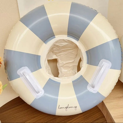 Bouee piscine bebe design et confort