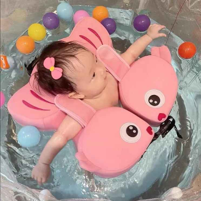 Bouee piscine bebe ajustement confortable selon la taille