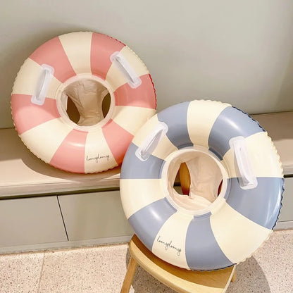 Bouee piscine bebe sans pare soleil 