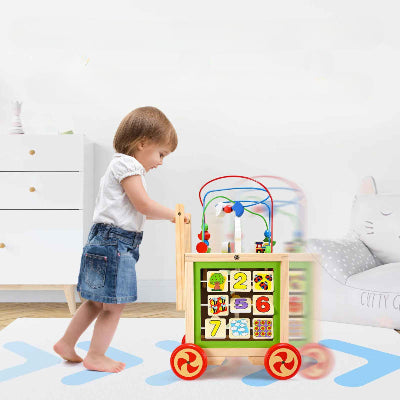 Chariot de marche bebe pour premières  explorations