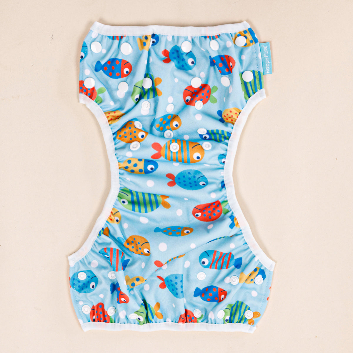 Couche pour piscine bebe vacances a la plage 