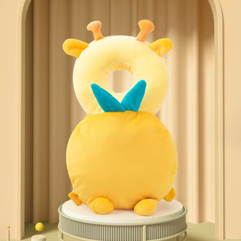 Coussin anti chute bebe faon