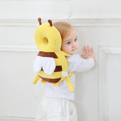 Coussin anti chute bebe prêt pour les accidents des premiers pas