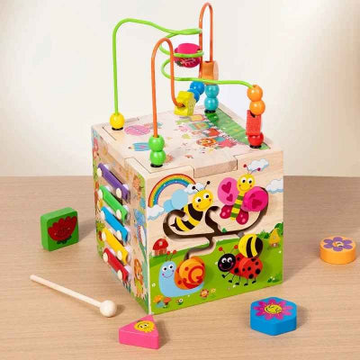 Boîte d'intelligence de journal multifonctionnelle