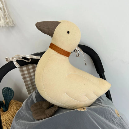 doudou bébé pour stimuler la sociabilité
