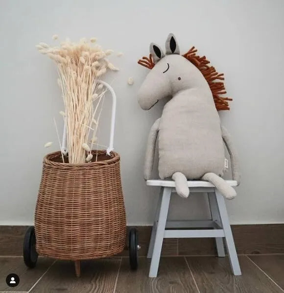 doudou bébé pour une imagination magique