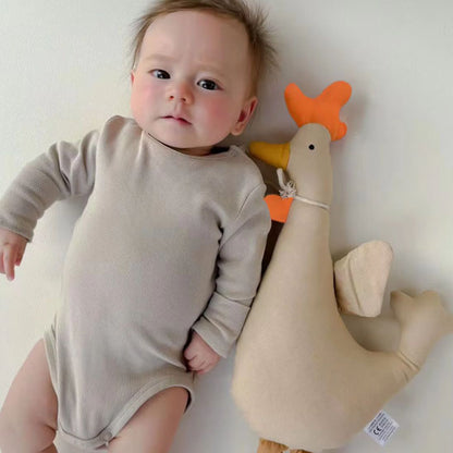 doudou bébé un ami qui apaise et réconforte