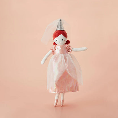 doudou bébé fille 3 cm D