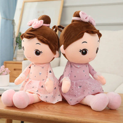 doudou bébé fille un compagnon à vie
