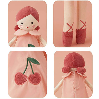 doudou bébé fille princesse de qualité supérieur