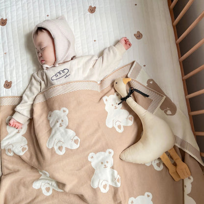 doudou bébé pour un sentiment de sécurité