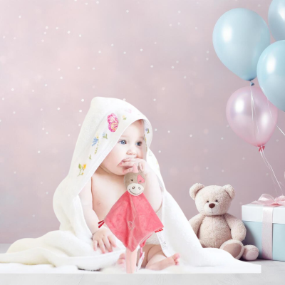 doudou licorne compagnol idéal pour grandir sereinement
