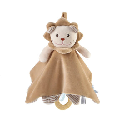 doudou lion, allié précieux pour l'évolution motrice et cognitive
