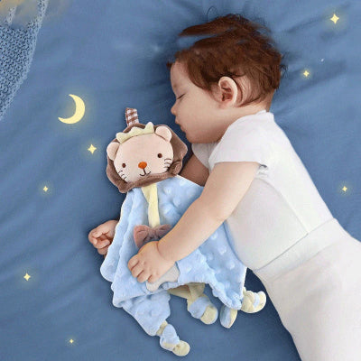 doudou lion, compagnon fidèle pour les moments difficiles