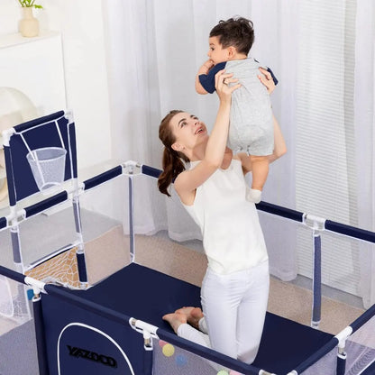 Jouet ensemble dans le parc pour bebe XL