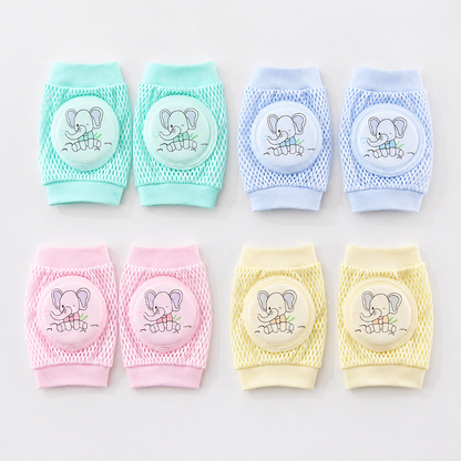 Gnouillère bebe éléphant en plusieurs couleurs