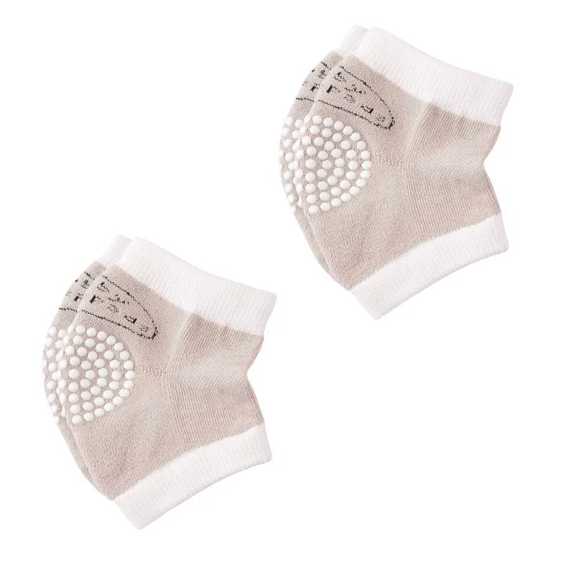 Genouillère bebe pack abricot