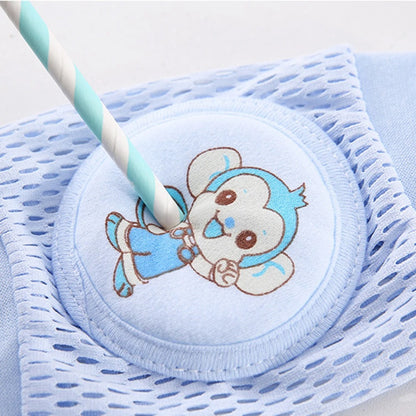 Genouillère petit singe armure protection maximale