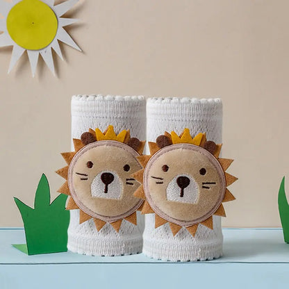 Genouillère bebe petit tigre