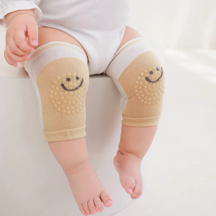 Genouillère bebe pour accueillir les chutes de la chaise haute