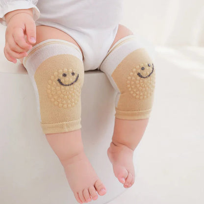 Genouillère bebe pour accueillir les chutes de la chaise haute
