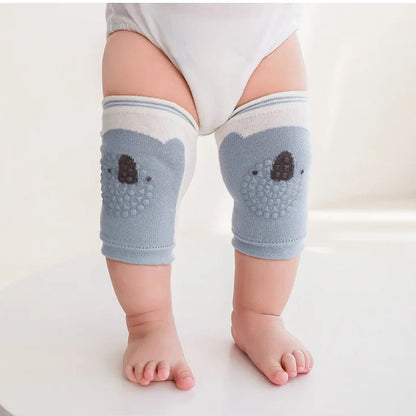 Genouillère bebe accessoire pour les chutes des premiers pas maladroits 