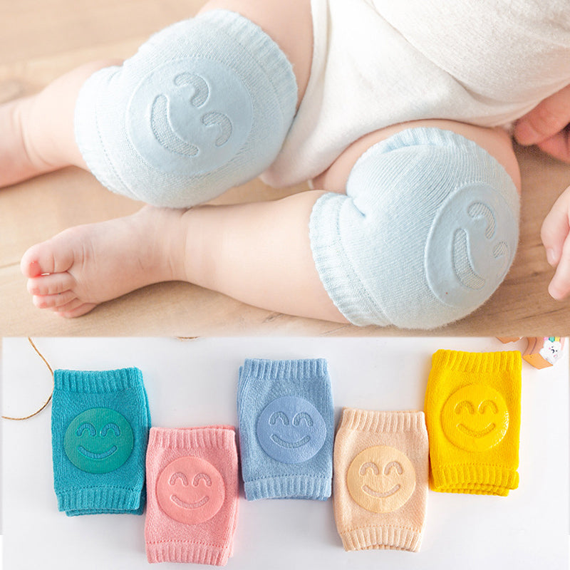 Genouillère bebe s'adapte à son mouvement