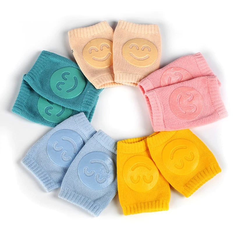 Genouillère bebe pour ramper confortablement  