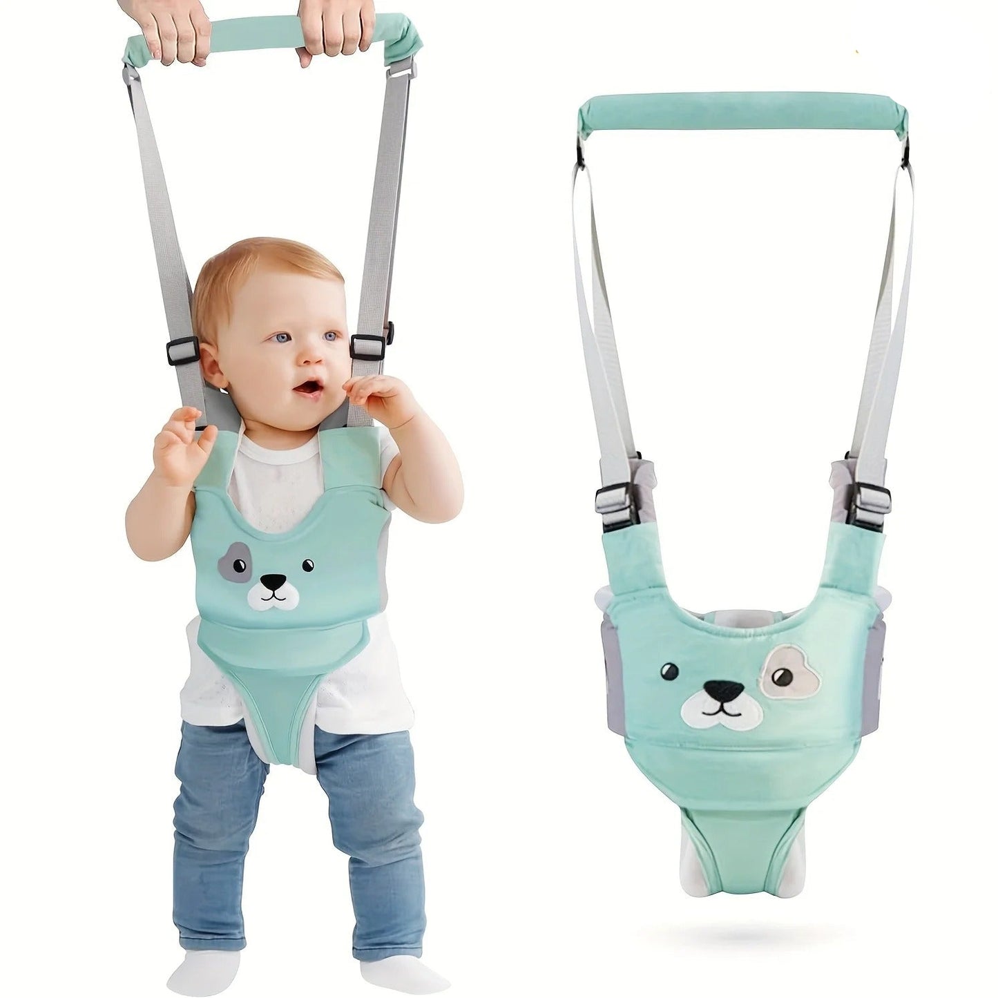 Harnais de marche bebe, accessoire de confiance