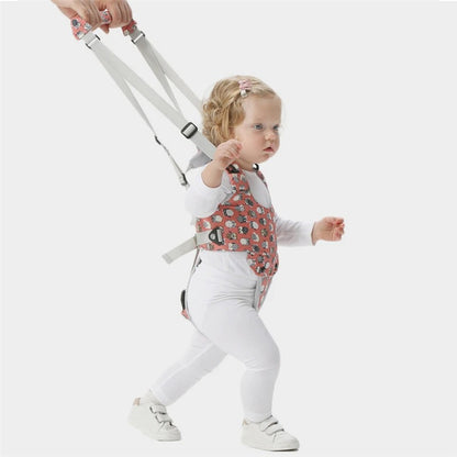 Harnais de marche bebe avec ceinture d'équilibre