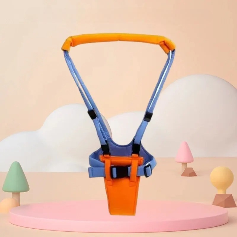 Harnais de marche bebe pour la sérénité motrice