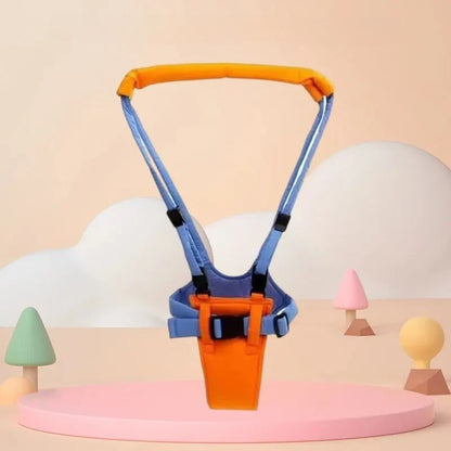 Harnais de marche bebe pour la sérénité motrice