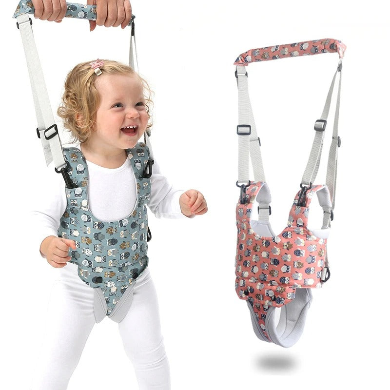 Harnais de marche bebe sa joie des premiers pas