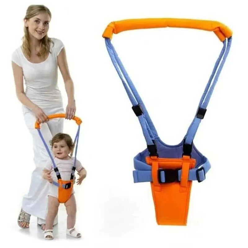 Harnais de marche bebe protection muscle fragile
