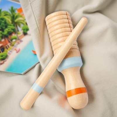 Hochet bebe bâtons de prehension sonore