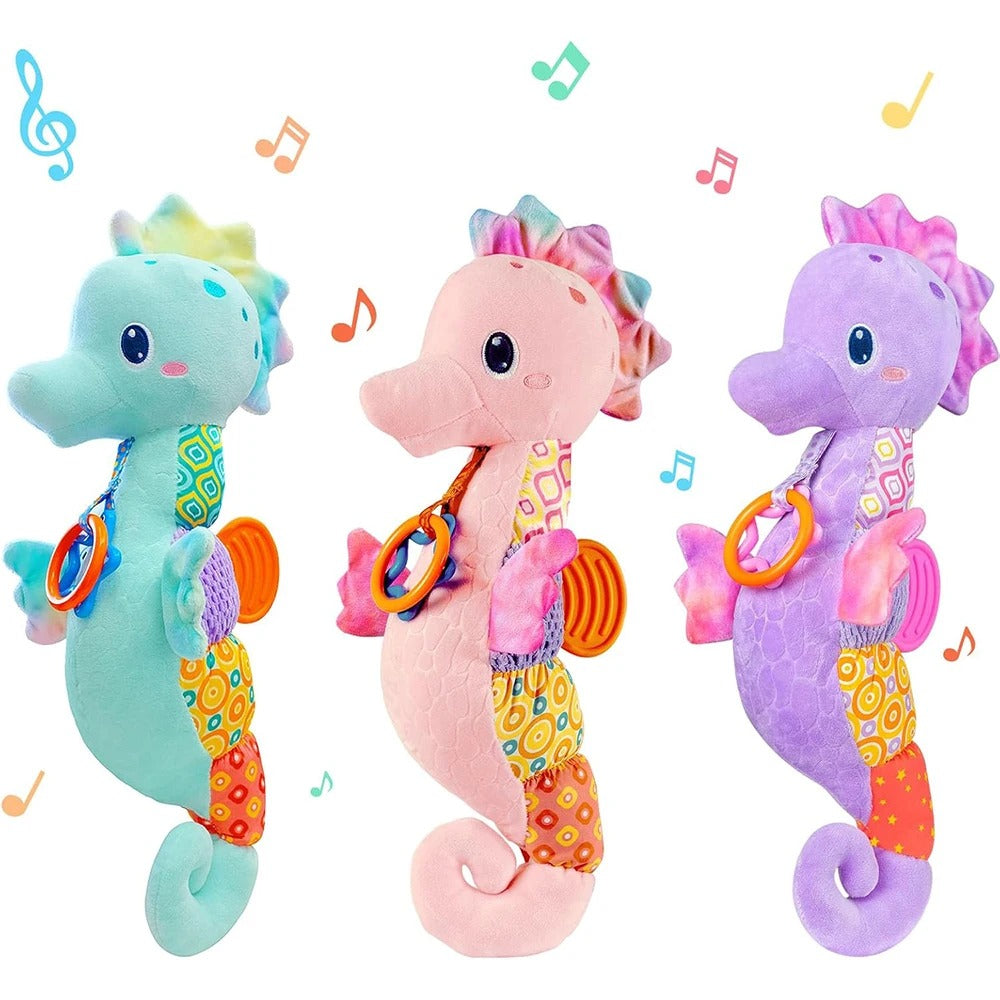 Hochet bébé éveil musical dès la naissance