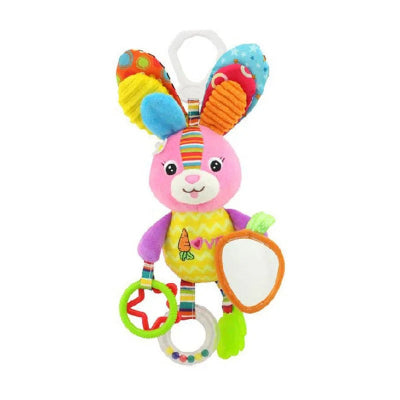 Hochet bébé lapin mignon
