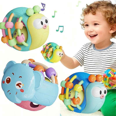 Le hochet bebe crée des moments de joyeux pour e petit.