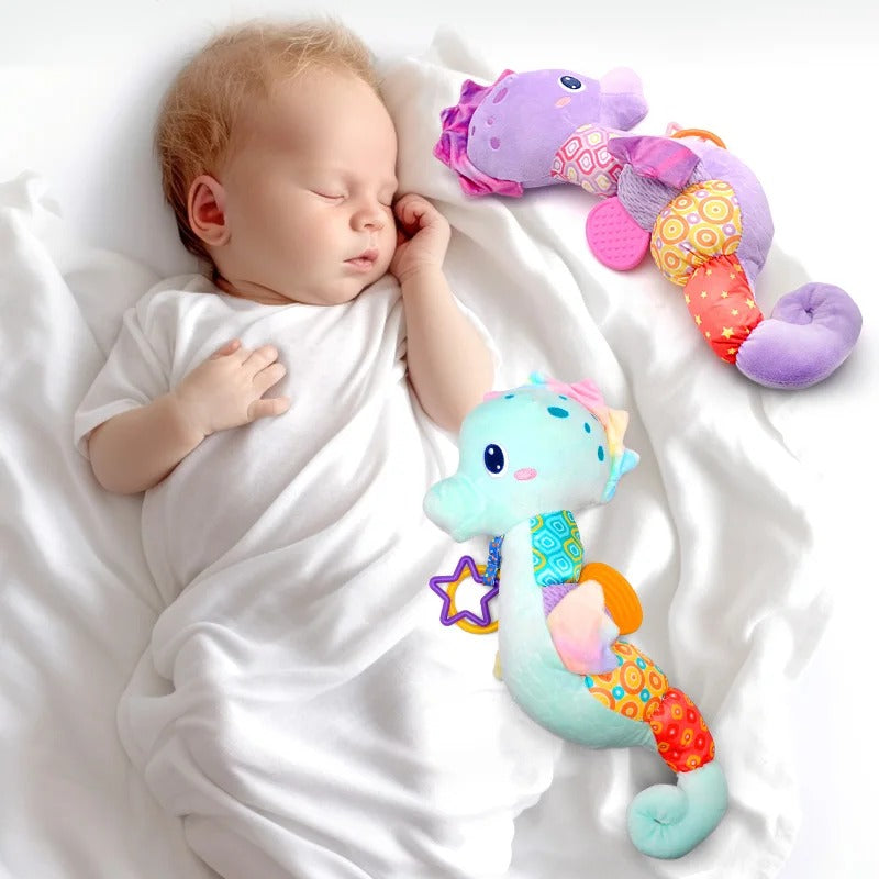 Hochet bébé qui tient compte de votre tranquillité