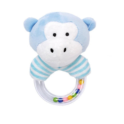 Hochet bebe visuel singe