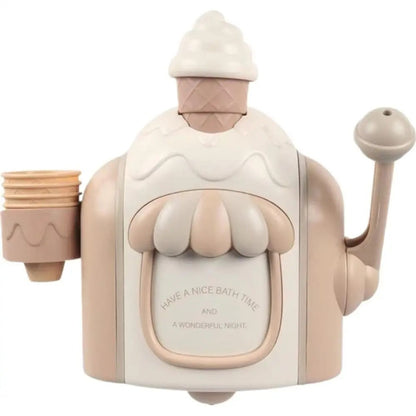 Jouet baignoire bebe délice de glace
