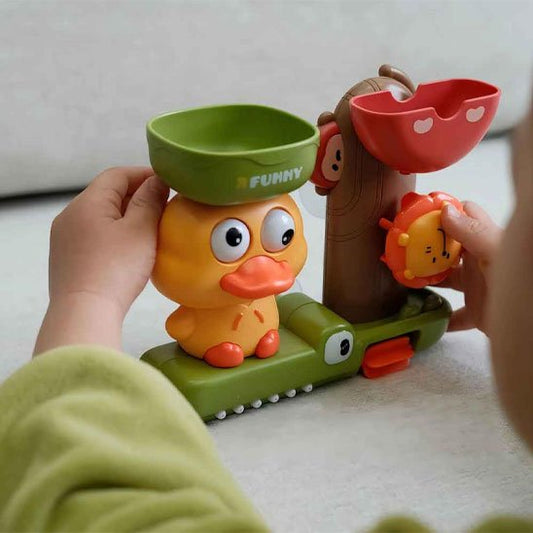 Jouet baignoire pour bebe​ fascinant et éducatif