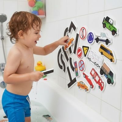 Jouet baignoire pour bebe pour partager des moments précieux 