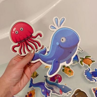 Jouet baignoire pour bebe rituel qui renforce les liens familiaux