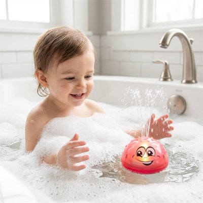 Jouet baignoire pour bebe sécurité et moment de jeux sans souci 