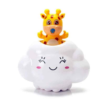 jouet bain bebe nuage de cerf