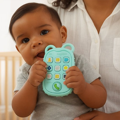 Jouet bebe 1 an aide maman et bebe a passer de beaux moments calme.