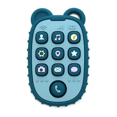 Variante tréphone bleu du jouet bebe 1 ans 